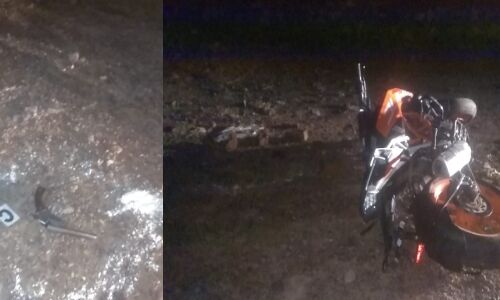 गाजियाबाद पुलिस की मुठभेड़ में एक बदमाश गिरफ्तार