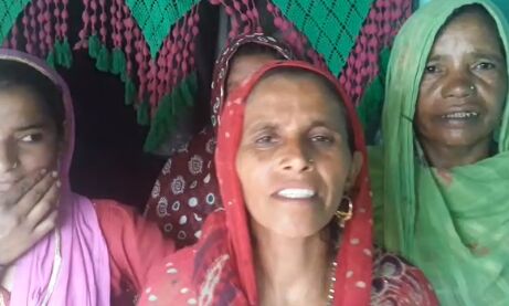 घरों में घुसने के बाद अब स्योहारा पुलिस ने शुरू की थर्ड डिग्री!