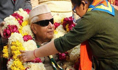 चला गया विकास को समर्पित एक नेता