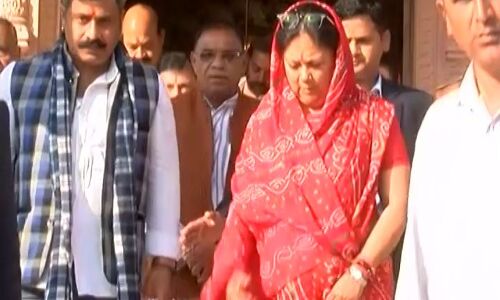 जानें क्यों खास है, यह मंदिर जहां वोटों की गिनती से पहले पहुंची CM वसुंधरा राजे