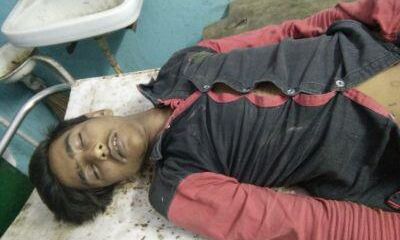 बिजनौर में मजदूरी करने वाले युवक की एक्सीडेंट में मौत, परिजनों का रो रोकर बुरा हाल