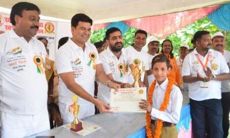 नगर निगम ने निकली स्वच्छ मिशन रैली