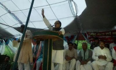 बसपा सुप्रीमों मायावती को भाजपा के बारे में बोलने का हक नहीं - डा. महेन्द्र नाथ पाण्डेय