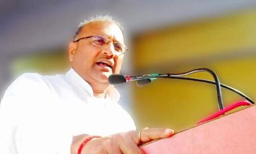 चुनाव नजदीक आते ही भाजपा को याद आने लगे राम और घोषणा : ललई