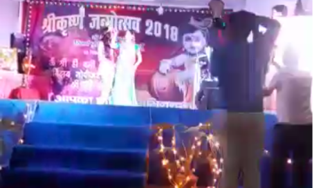 सम्पूर्ण प्रदेश में जन्माष्टमी की धूम, भक्तिमय हुआ प्रदेश,बदायूं में इन दो महिला पुलिस कर्मियों ने जीत लिया सबका दिल