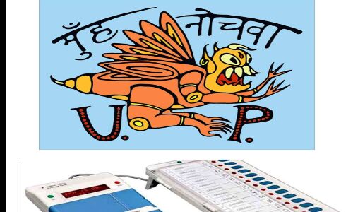 मुँहनोचवा की तरह EVM  पर होहल्ला क्यों?