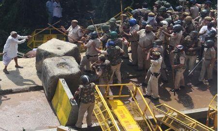 किसान लालूराम किसान आंदोलन में पुलिस से क्यों भिड़े? बीमार होने पर नहीं खाई है गोली, लेकिन पुलिस की गोली कई बार खाई!