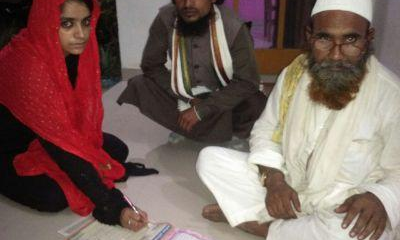 बिजनौर में थाने में तीन तलाक़ मामले में लड़के सहित 6 लोगो के खिलाफ मामला दर्ज