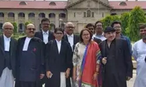 अब आजम को दी जयाप्रदा ने हाईकोर्ट में चुनौती, इस बड़ी वजह से नहीं बन सकते सांसद! अब आजम को दी जयाप्रदा ने हाईकोर्ट में चुनौती, इस बड़ी वजह से नहीं बन सकते सांसद!