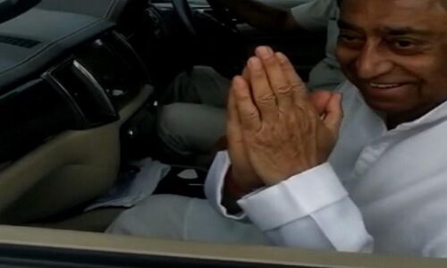 मध्य प्रदेश की कमलनाथ सरकार लगता है आज नहीं गिर पाएगी मध्य प्रदेश की कमलनाथ सरकार लगता है आज नहीं गिर पाएगी