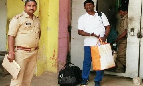 वाराणसी जेल से रिहा हुआ पाकिस्तानी कैदी, भावुक होकर बोला