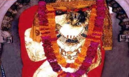 भगवान शिव के रूद्रावतार अजर अमर बजरंगबली और उनके मेंहदीपुर धाम