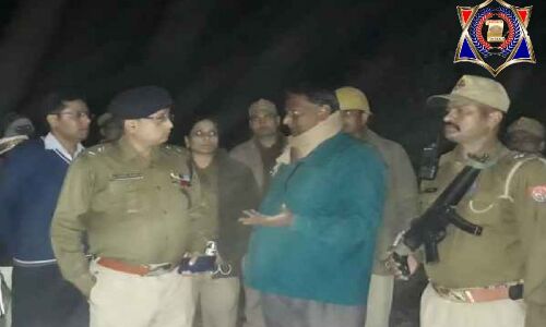 देखते ही देखते लड़ाई कब संघर्ष में बदल गई, लोग समझ नहीं पाए, जब समझे तब देर हो चुकी थी और ...