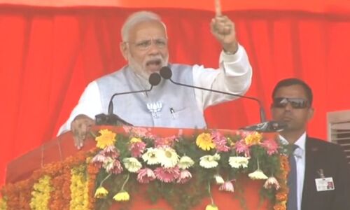 राजस्थान विधानसभा चुनाव: मोदी जी का दिल है कि मानता नहीं