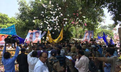 इलाहाबाद विश्वविद्यालय दक्षता भाषण आंखों देखी