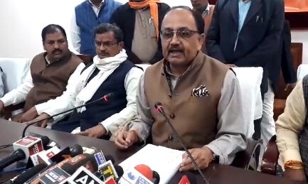 मंत्री सिद्धार्थ नाथ सिंह ने कसा तंज, पूंछा राहुल गांधी ने UPA सरकार के दौरान राफेल के लिए जो डील हुई थी वह पूरी क्यों नहीं की! मंत्री सिद्धार्थ नाथ सिंह ने कसा तंज, पूंछा राहुल गांधी ने UPA सरकार के दौरान राफेल के लिए जो डील हुई थी वह पूरी क्यों नहीं की!