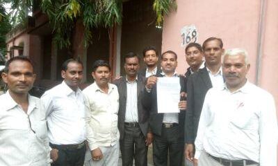 ललई यादव के खिलाफ सोशल मीडिया पर अपशब्द लिखने वालें भाजपा नेता लिए  अधिवक्ताओं में रोष केस दर्ज कराने की माँग