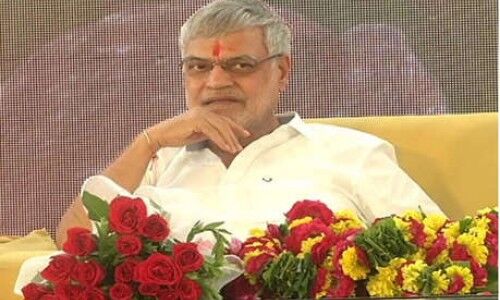 राजस्थान: सीपी जोशी को झटका, विवादित बयान पर मिला नोटिस