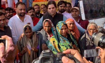 ऐसी घटिया राजनीती न करे जिससे सस्ती लोकप्रियता मिले - वरुण गांधी