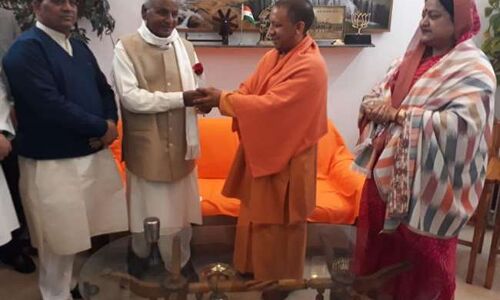 राज्यपाल कल्याण सिंह का 87वां जन्मदिन आज, सीएम योगी ने दी बधाई