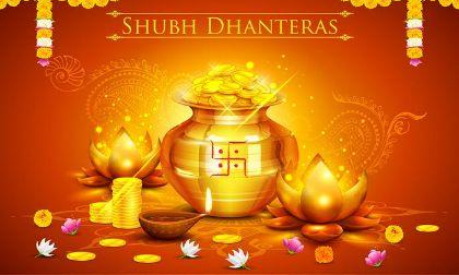 धनतेरस; धनवन्तरि के आराधना का पर्व न कि अंधाधुंध खरीददारी का