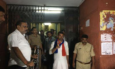 इविवि परिणाम घोषित ,NSUI का वनवास खत्म मिली जीत