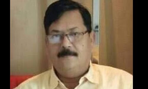 Lucknow News in Hindi - एक्सीडेंट में गंभीर घायल DIG संतोष कुमार सिंह का निधन,  मौत से जौनपुर में मातम