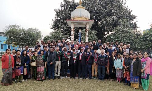 इविवि के कॉलेजों में पीएचडी को मिली हरी झंडी,इन कॉलेजों में इन विषयों में होगी पीएचडी इविवि के कॉलेजों में पीएचडी को मिली हरी झंडी,इन कॉलेजों में इन विषयों में होगी पीएचडी