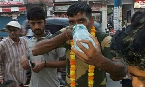 तेजबहादुर तुम्हारी दाल एक बार फिर मोदी के आगे नहीं गली, जानते हो क्यों?