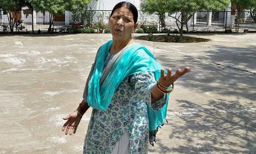 तेजप्रताप ने नहीं की राबड़ी से मुलाकात, रही सही उम्मीद भी तलाक को लेकर हुई ...? तेजप्रताप ने नहीं की राबड़ी से मुलाकात, रही सही उम्मीद भी तलाक को लेकर हुई ...?