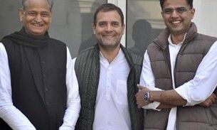 कांग्रेस ने अशोक और सचिन का झगड़ा निबटाया, और इन्हें बना दिया सीएम!