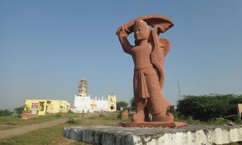 जानिए फिरोजाबाद के एतिहासिक चंदवार का इतिहास