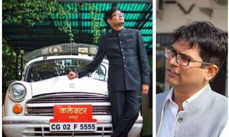 आईएएस की नौकरी छोड़ बनने चले नेता, लेकिन हो गया धोखा और हार गये चुनाव