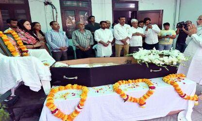 अब कौन शेर की तरह दहाड़ेगा भोला बाबू अब कौन शेर की तरह दहाड़ेगा भोला बाबू