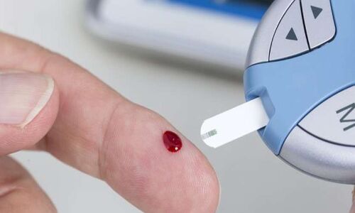 नई डिवाइस पर हाथ रखते ही पता चलेगा शुगर का लेवल, जानिए क्या है यह नई तकनीक! नई डिवाइस पर हाथ रखते ही पता चलेगा शुगर का लेवल, जानिए क्या है यह नई तकनीक!