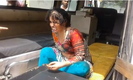 यूपी के बिजनौर में महिला पत्रकार को मारी गोली