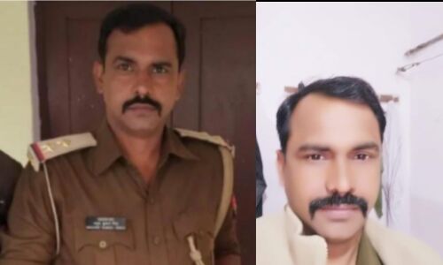 बागपत के दरोगा ने गाजियाबाद में गोली मारकर की आत्‍महत्‍या, मौके पर पहुंचे SSP