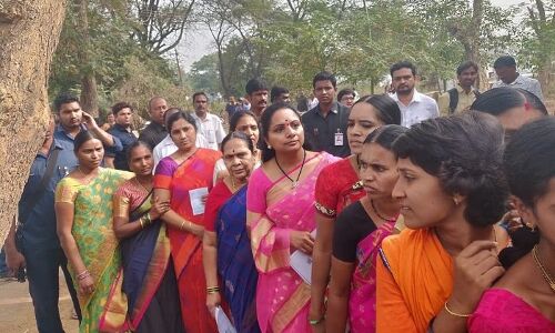 राजस्थान और तेलंगाना में मतदाता में दिखा उत्साह, एक बजे तक राजस्थान में 42  तो तेलंगाना में 50 प्रतिशत मतदान