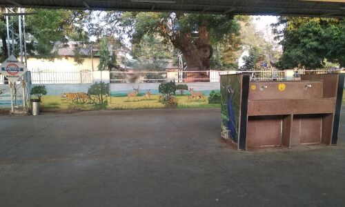 देखिये भारतीय रेल का यह साफ़ सुथरा रेलवे स्टेशन