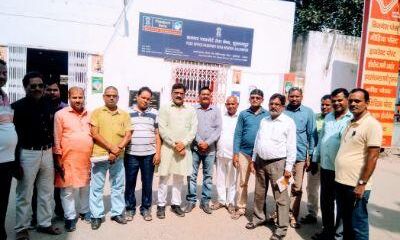 कल महारैली के लिए लखनऊ कूच करेगे हजारो कर्मचारी शिक्षक अधिकारी कल महारैली के लिए लखनऊ कूच करेगे हजारो कर्मचारी शिक्षक अधिकारी