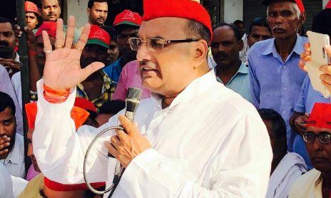 समाजवादी-आंबेडकरवादी सोच के महापुरुषों के नाम पर रहेगा मेडिकल कालेज : ललई यादव