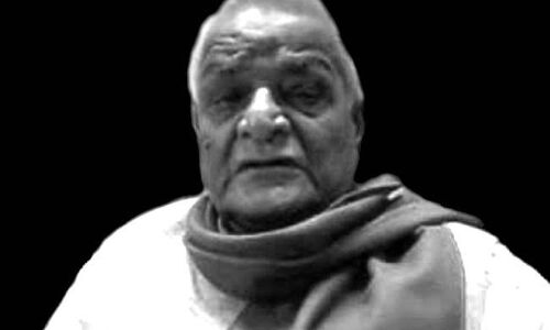 बिहार में बीजेपी के बड़े नेता का निधन, भाजपा में शोक की लहर बिहार में बीजेपी के बड़े नेता का निधन, भाजपा में शोक की लहर