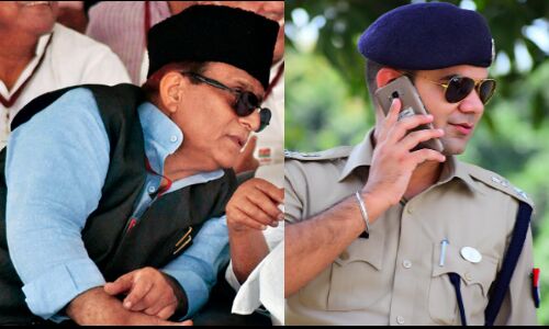 आज़म खान की गिरफ्तारी के लिए धाराएं काफी, कभी भी हो सकते है गिरफ्तार जानिये क्यों? आज़म खान की गिरफ्तारी के लिए धाराएं काफी, कभी भी हो सकते है गिरफ्तार जानिये क्यों?