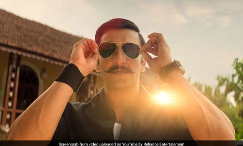 Simmba के लिए लोग हुए क्रेजी, 3 दिन में कमाए इतने करोड़ Simmba के लिए लोग हुए क्रेजी, 3 दिन में कमाए इतने करोड़