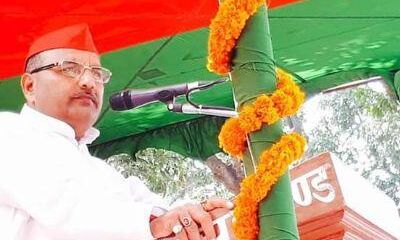 पूर्व डीजीसी ने पूर्व मंत्री ललई यादव से मांगी माफी, केस वापस लिया