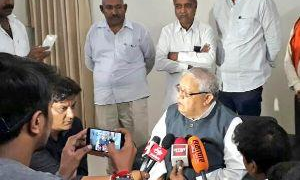 कलराज मिश्र एससी एसटी मुद्दे पर बोले, यह पक्ष विपक्ष का मुद्दा नहीं है सभी दल मिलकर विचार करें