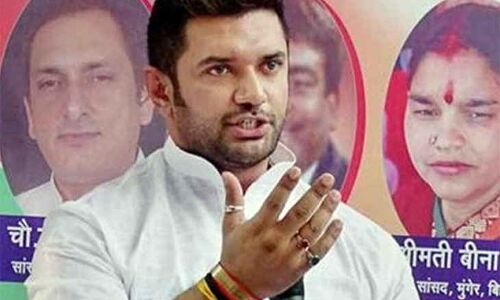 मनमाफिक सीटें लेने के बाद फिर दी चिराग पासवान ने बीजेपी को चेतावनी, बीजेपी में मचा हडकम्प मनमाफिक सीटें लेने के बाद फिर दी चिराग पासवान ने बीजेपी को चेतावनी, बीजेपी में मचा हडकम्प