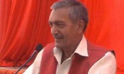 यूपी में सपा को लगा बरेली में झटका, वीरपाल सिंह ने दिया इस्तीफा