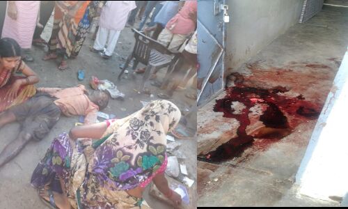 दोहरे मर्डर से दहला हरदोई, हरपालपुर और टडियावा थाना क्षेत्र में व्यवसायी की हत्या