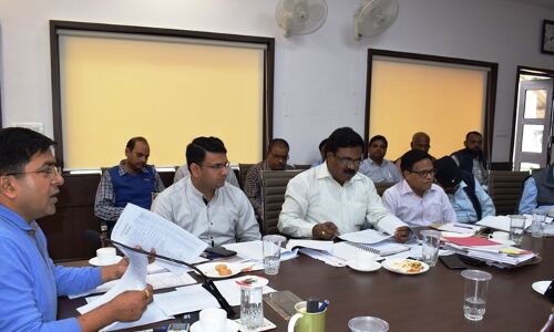 जो समय दिया है उससे आगे एक भी दिन की देरी बर्दाश्त नही की जायेगी- कमिश्नर, प्रयागराज जो समय दिया है उससे आगे एक भी दिन की देरी बर्दाश्त नही की जायेगी- कमिश्नर, प्रयागराज